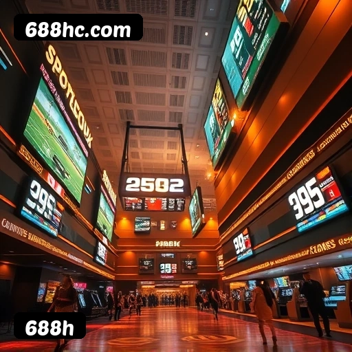688h: Variedade e Entretenimento para Jogadores Brasileiros
